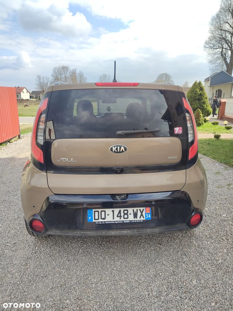 Kia Soul 1.6 CRDI L - 5