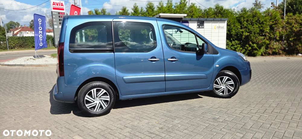 Citroën Berlingo Multispace BlueHDi 100 S&S ETG6 90 Jahre - 17