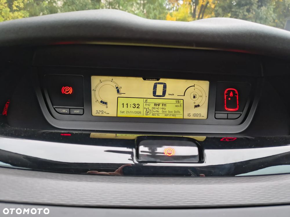 Citroën C4 Picasso 2.0 HDi FAP Exclusive - 13
