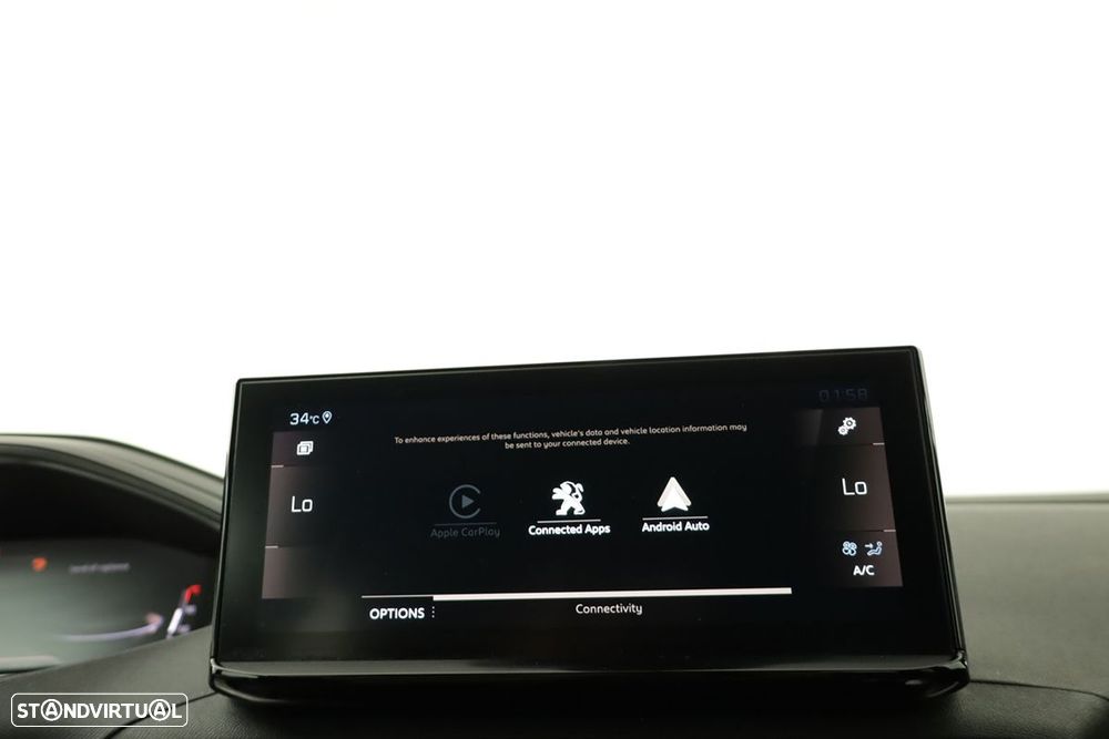 Peugeot 3008 1.2 Hybrid Allure e-DCS6 - 10
