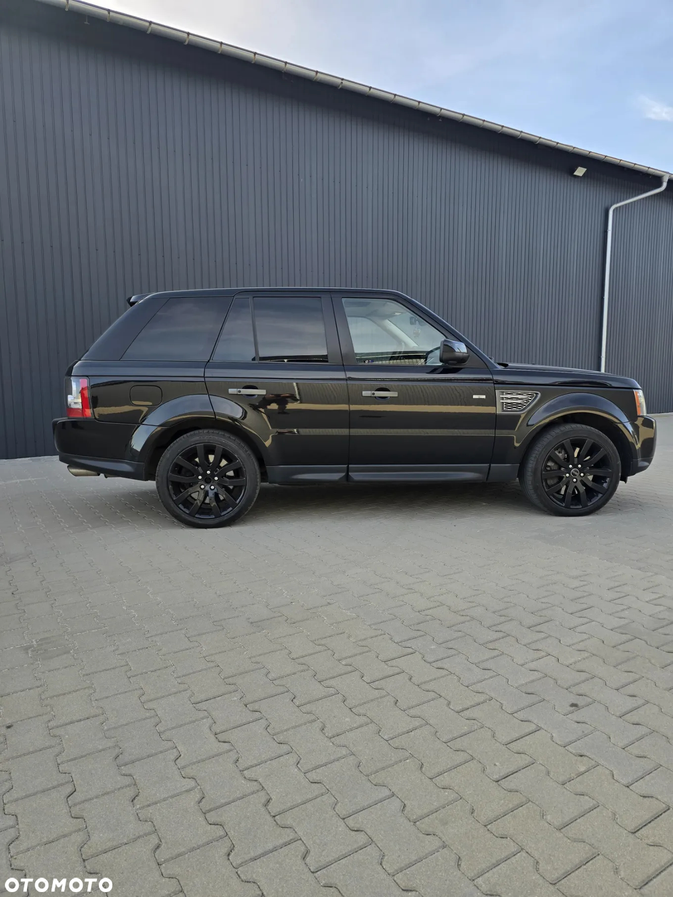 Land Rover Range Rover Sport S 5.0 V8 S/C - 12