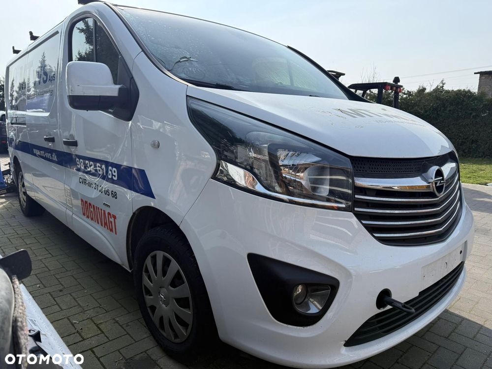 Opel VIVARO - 1