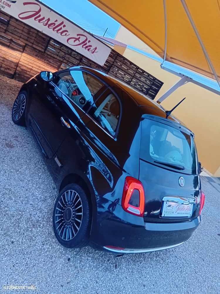 Fiat 500 1.2 8V S&S Collezione - 6
