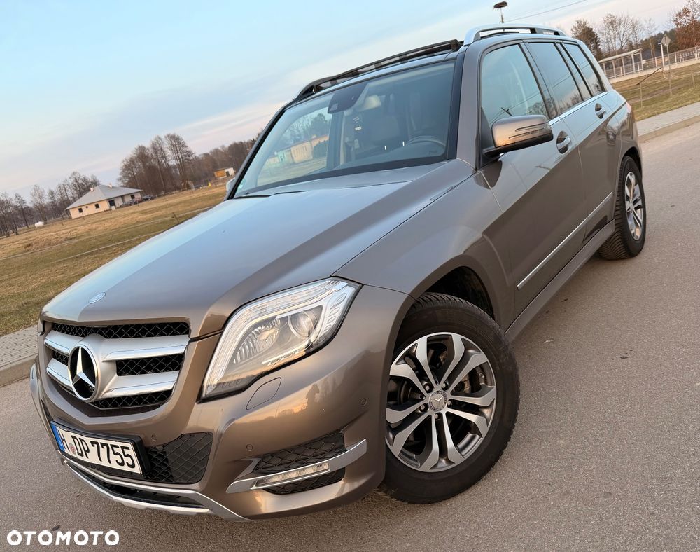 Mercedes-Benz GLK 220 CDI DPF 4Matic BlueEFFICIENCY 7G-TRONIC SPORT EDITION - 1