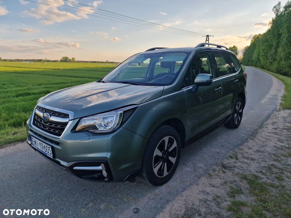 Subaru Forester - 1