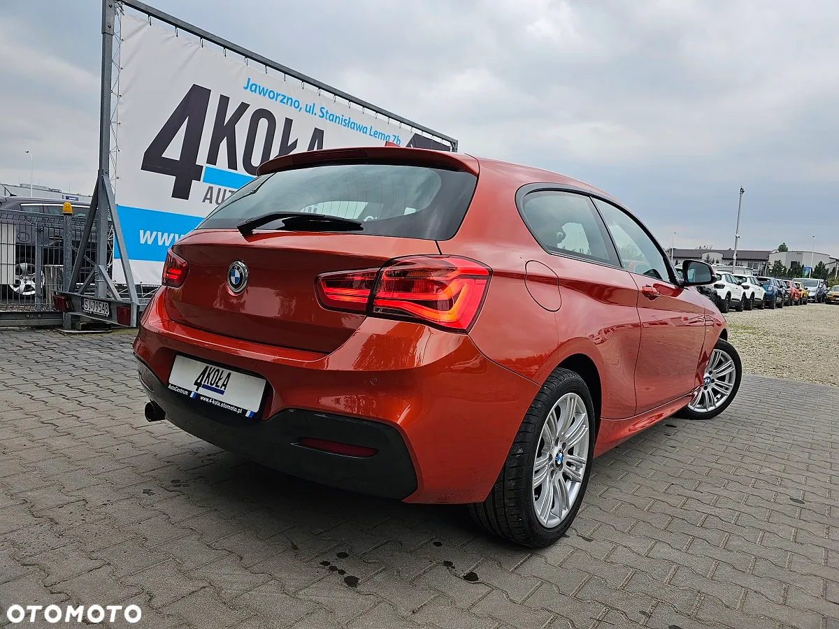 BMW Seria 1 118i Sport Line - 3