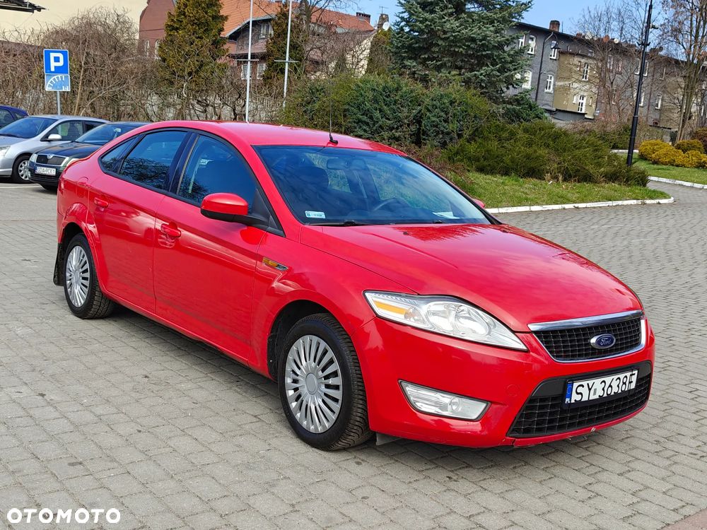 Ford Mondeo 2.0 Ghia X - 10