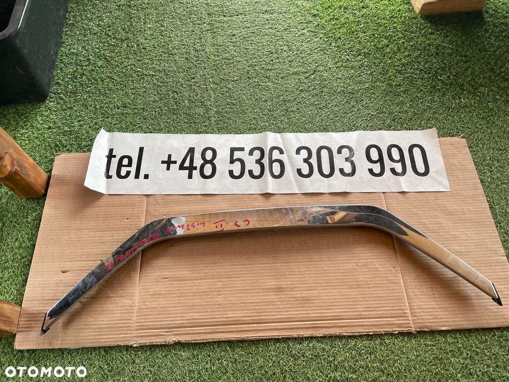 Citroen C3 listwa dachowa L1020748 - 1
