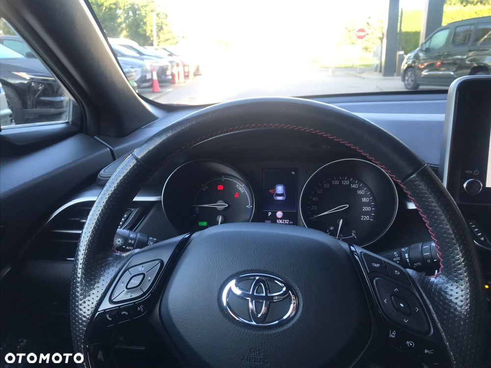 Toyota C-HR 2.0 Hybrid GR Sport - 28