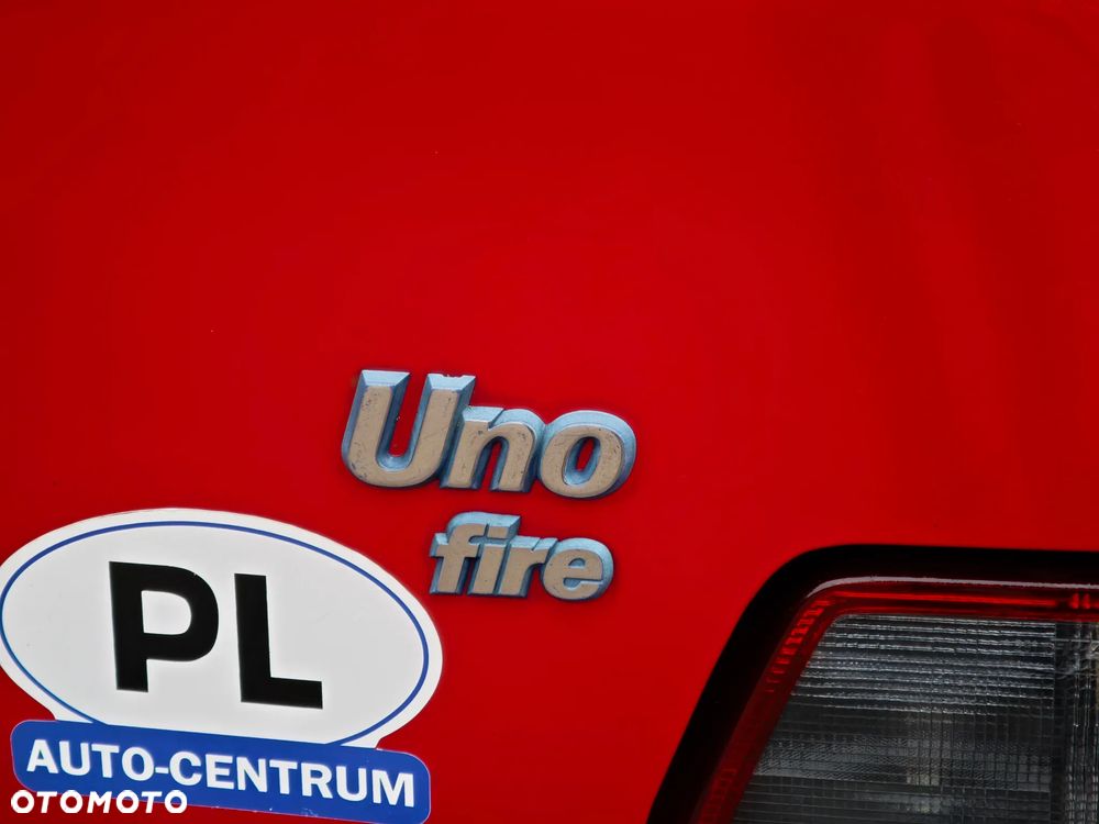 Fiat Uno 1.1 i.e - 26