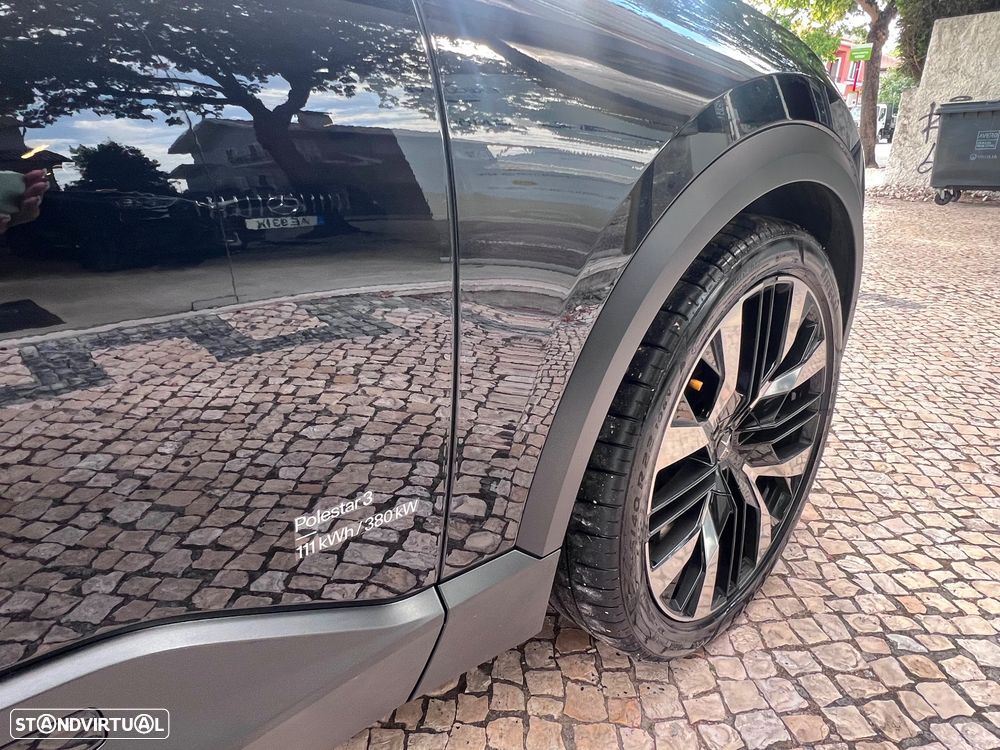 Polestar 3 Long Range 111 kWh AWD Performance Plus Pilot - 8