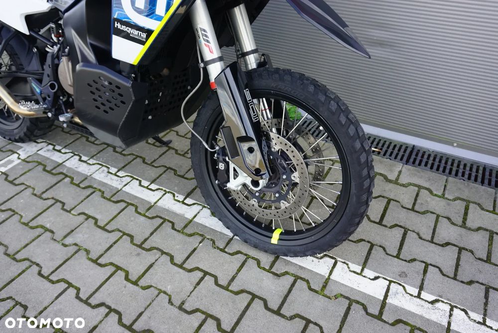 Husqvarna Norden - 8