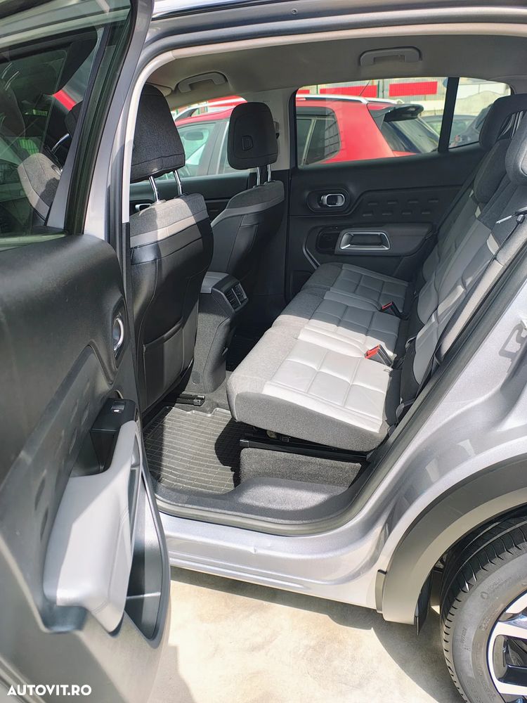 Citroën C5 Aircross BlueHDI 130 S&S EAT8 SHINE PACK - 14