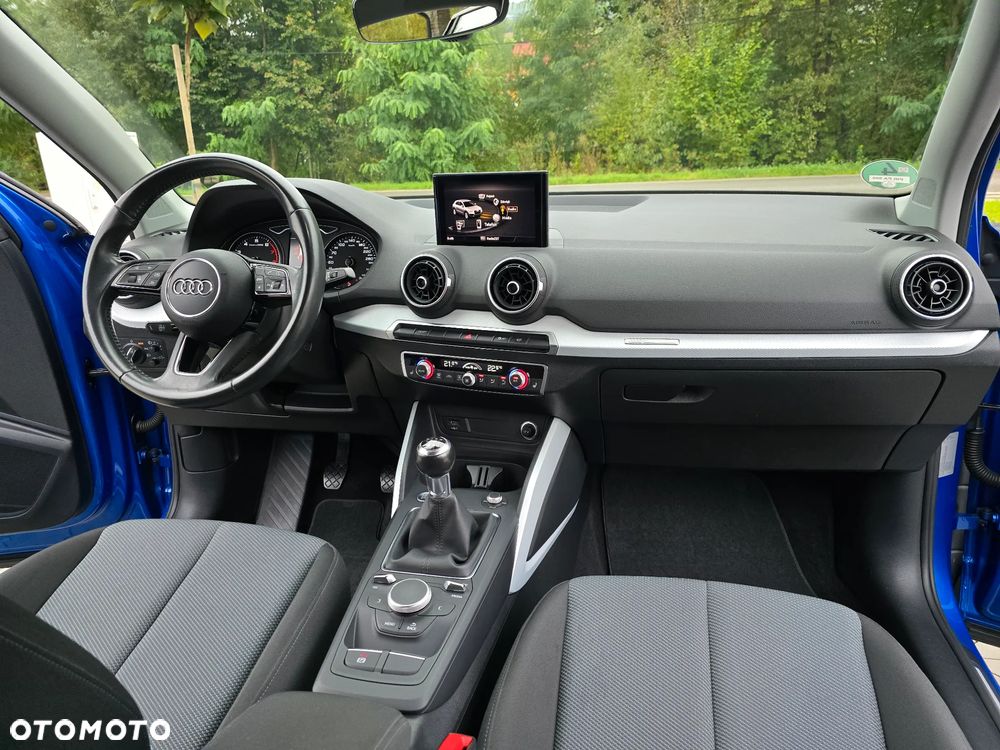 Audi Q2 1.4 TFSI CoD Sport - 18