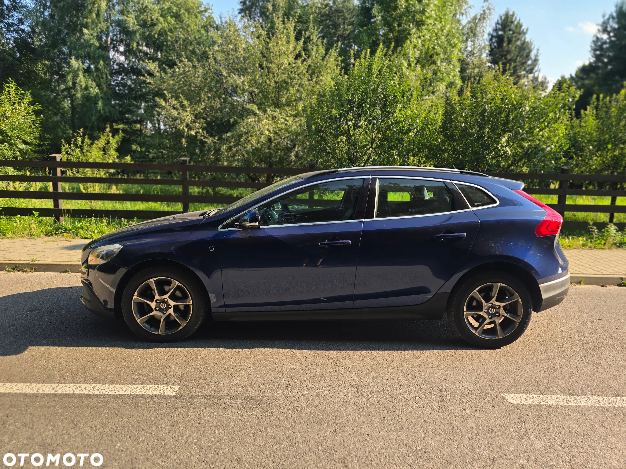 Volvo V40 Cross Country D2 Ocean Race - 17