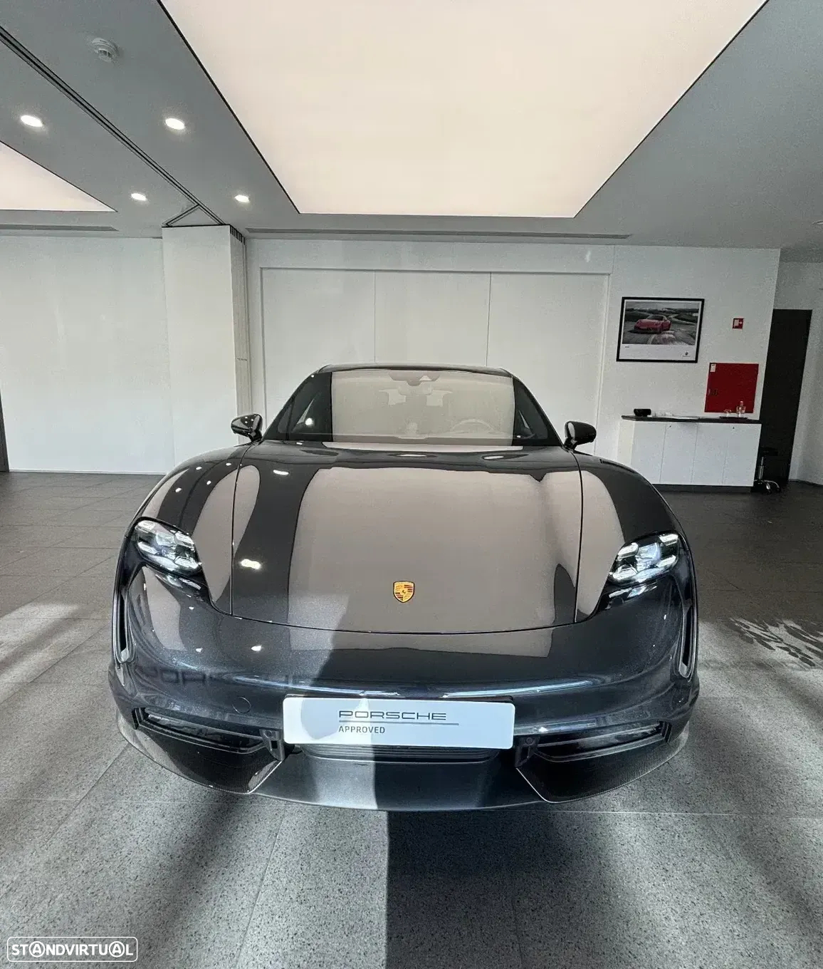 Porsche Taycan Sport Turismo Turbo S - 10