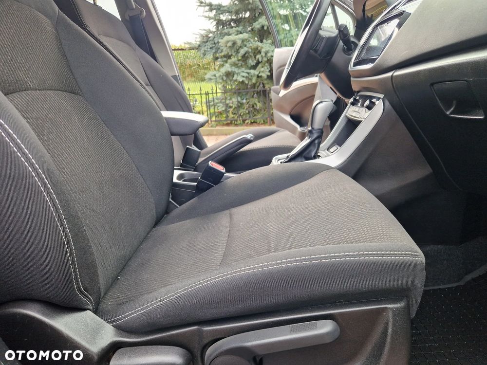 Suzuki SX4 S-Cross 1.6 Premium 4WD CVT - 24