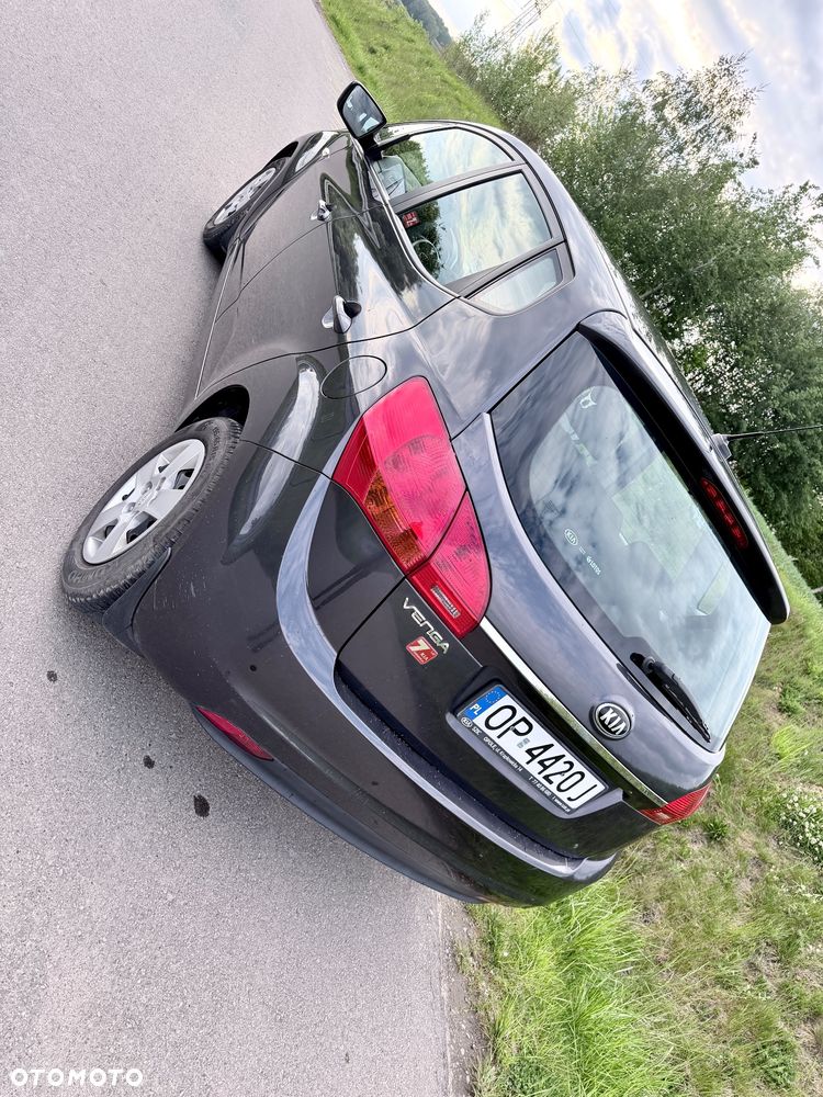 Kia Venga 1.4 L - 20