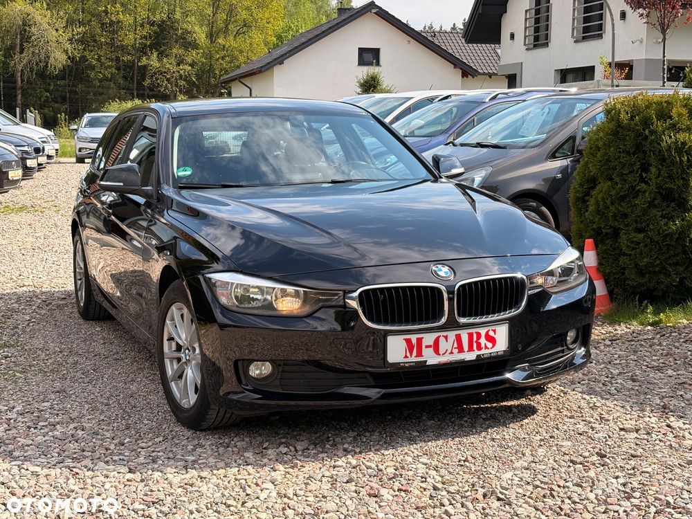 BMW Seria 3 320d DPF - 2