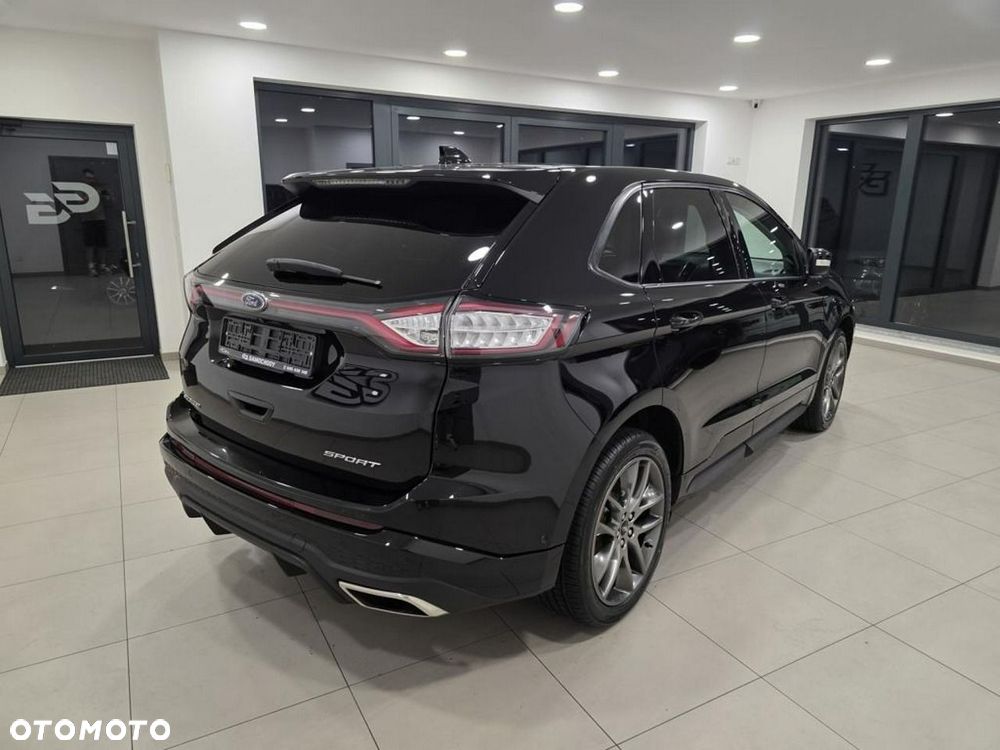 Ford Edge 2.0 TDCi Bi-Turbo 4x4 Sport - 7