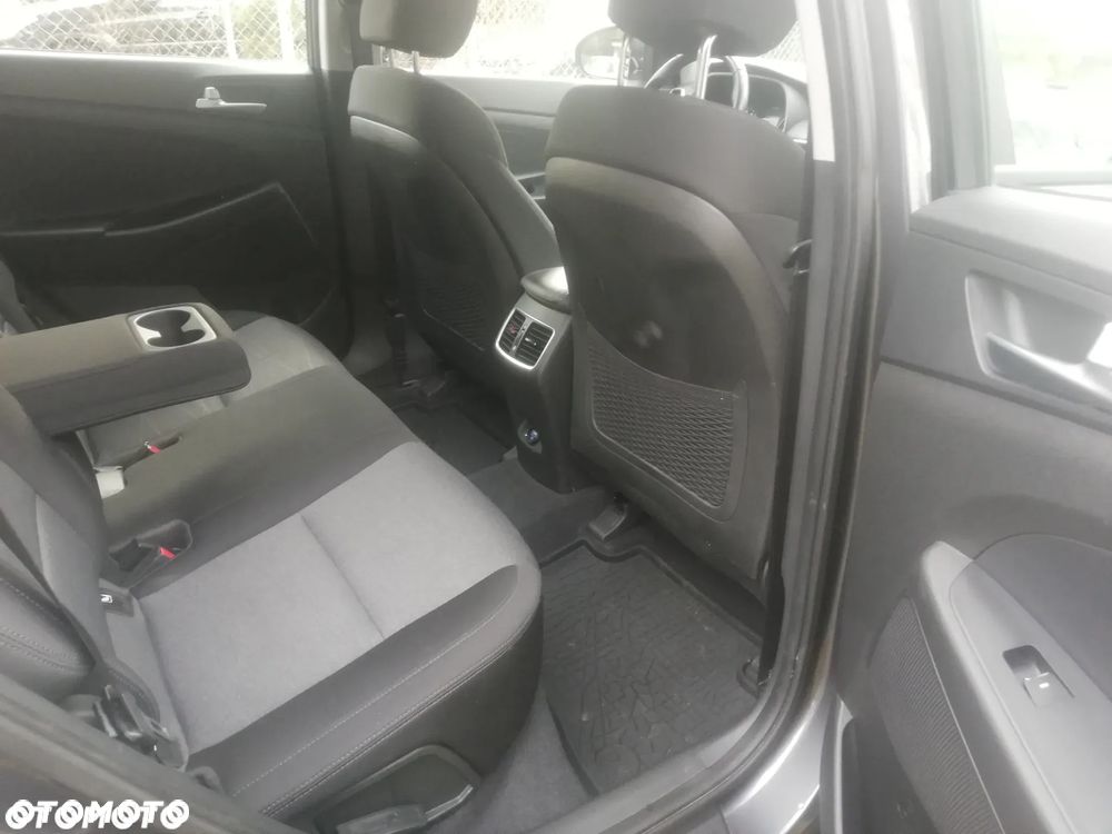 Hyundai Tucson 1.6 GDi 4WD Premium - 13