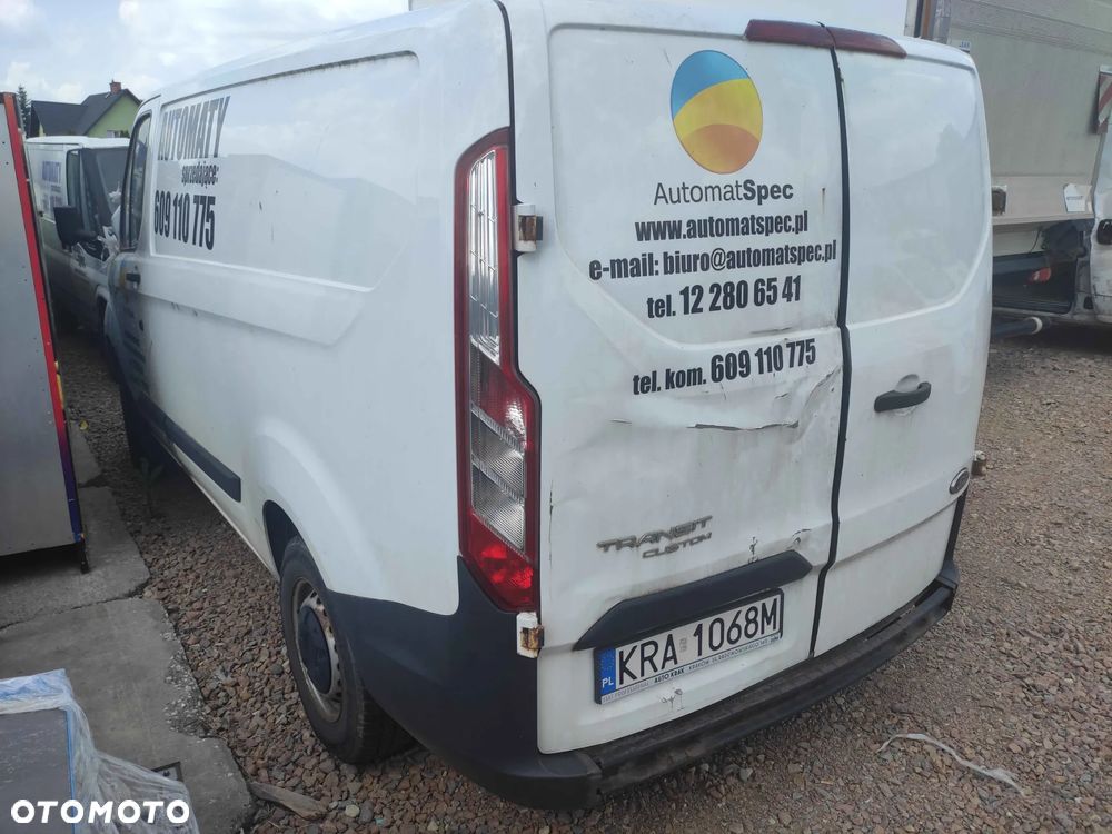 Ford Transit Custom - 1