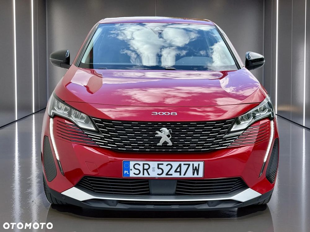 Peugeot 3008 1.2 PureTech Active Pack S&S - 4