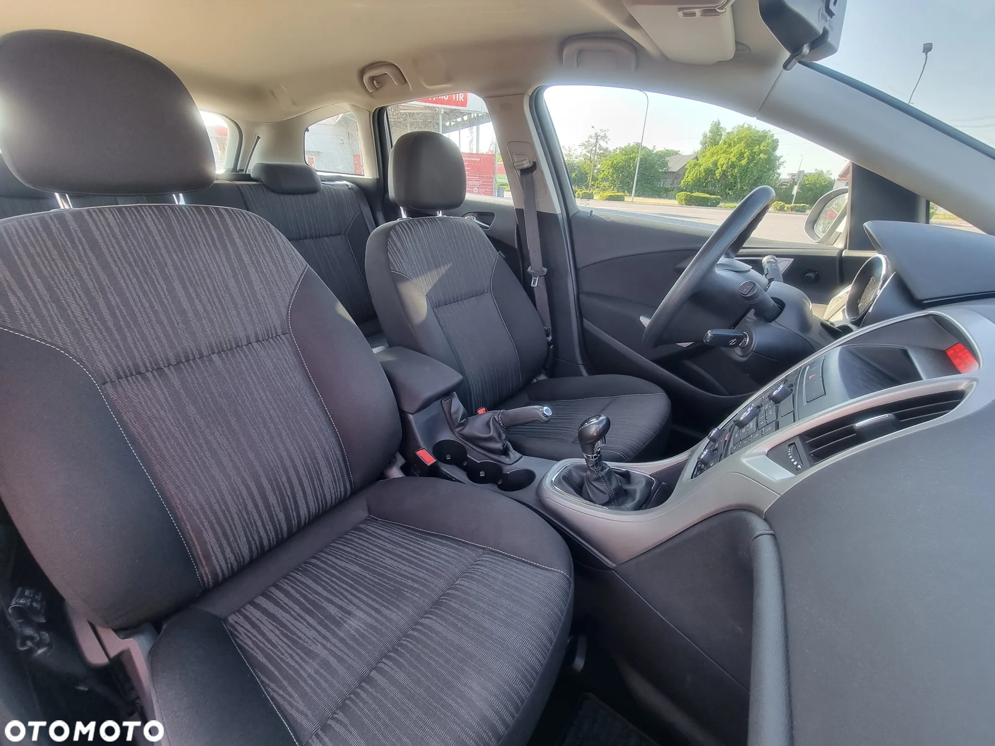 Opel Astra 1.7 CDTI DPF Sports Tourer Exklusiv - 18