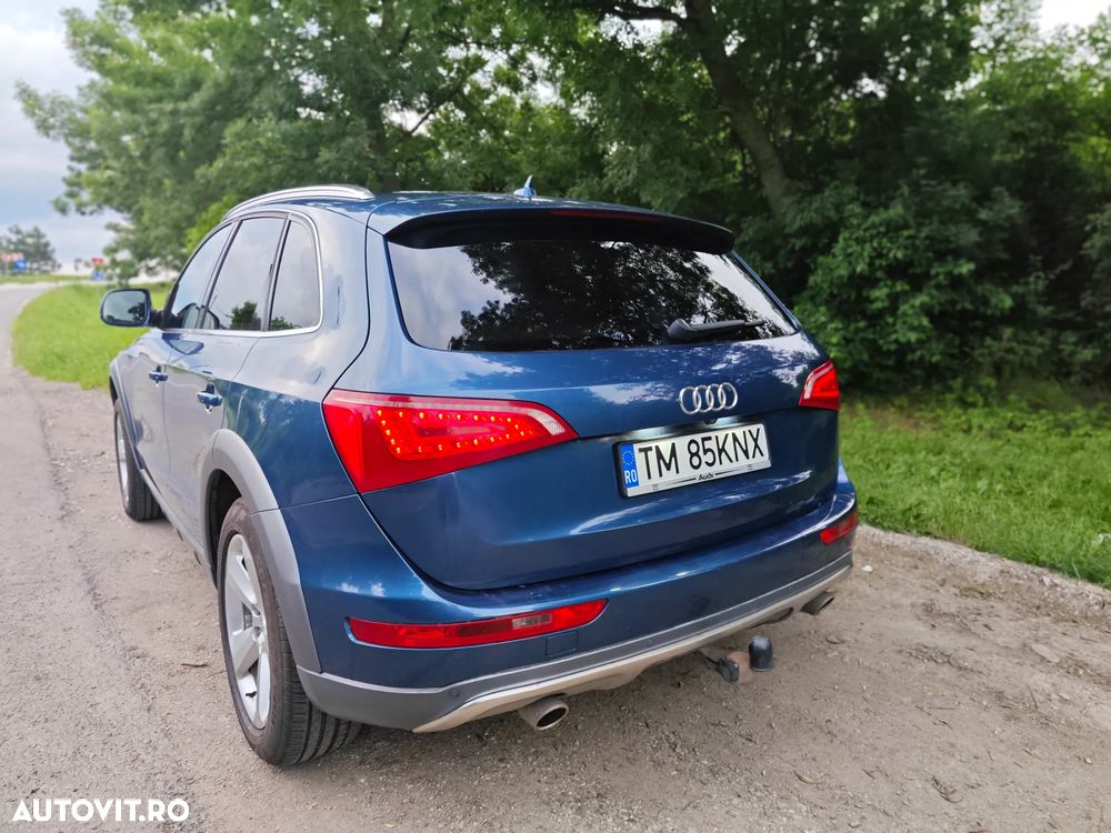 Audi Q5 3.0 TDI Quattro S-Tronic - 6