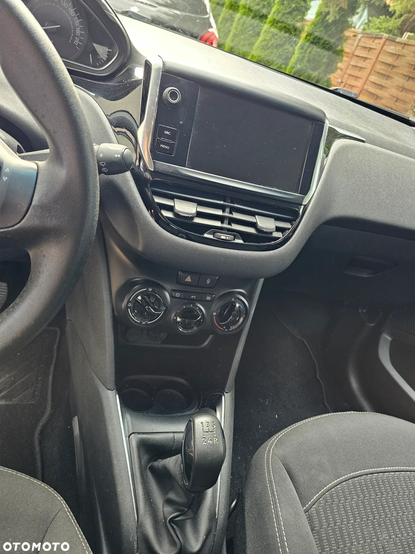 Peugeot 208 e-HDi 92 Stop&Start Active - 13