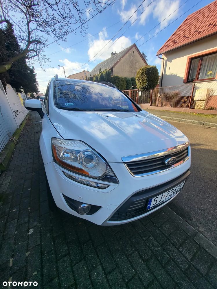 Ford Kuga 2.0 TDCi 4x4 Titanium - 6