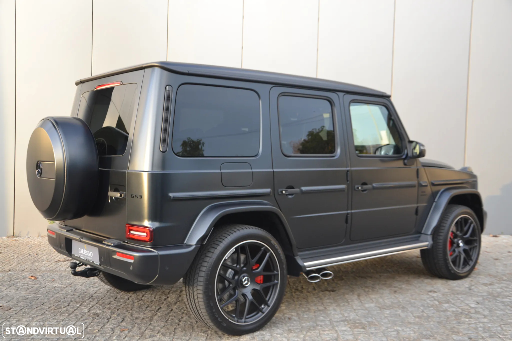 Mercedes-Benz G 63 AMG Standard - 10