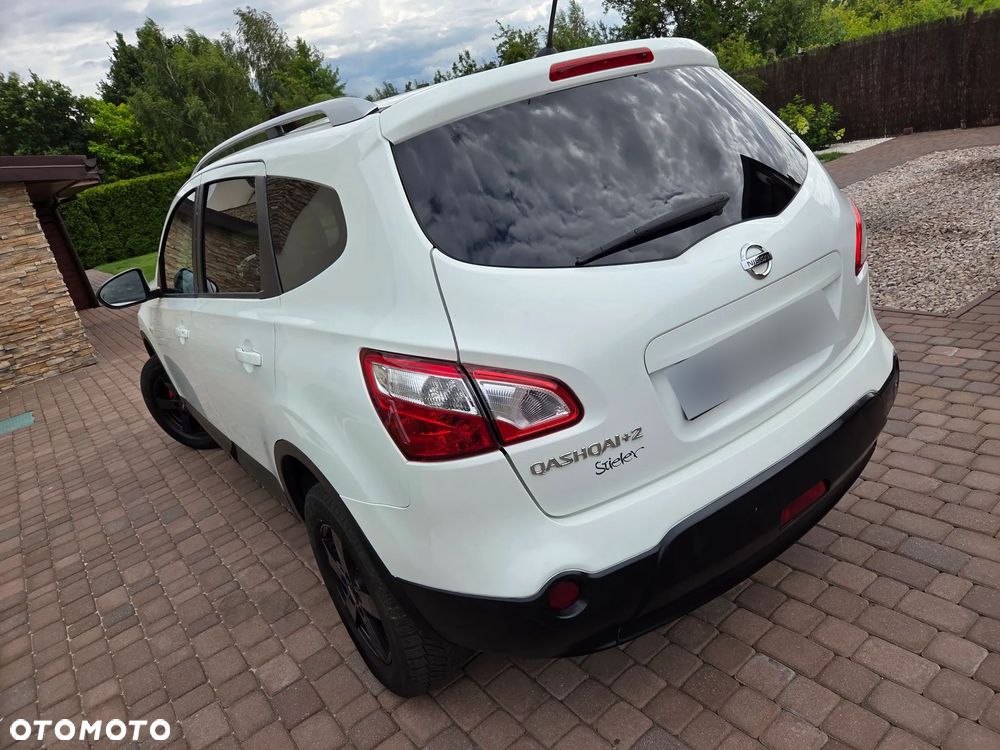 Nissan Qashqai+2 2.0 tekna - 15