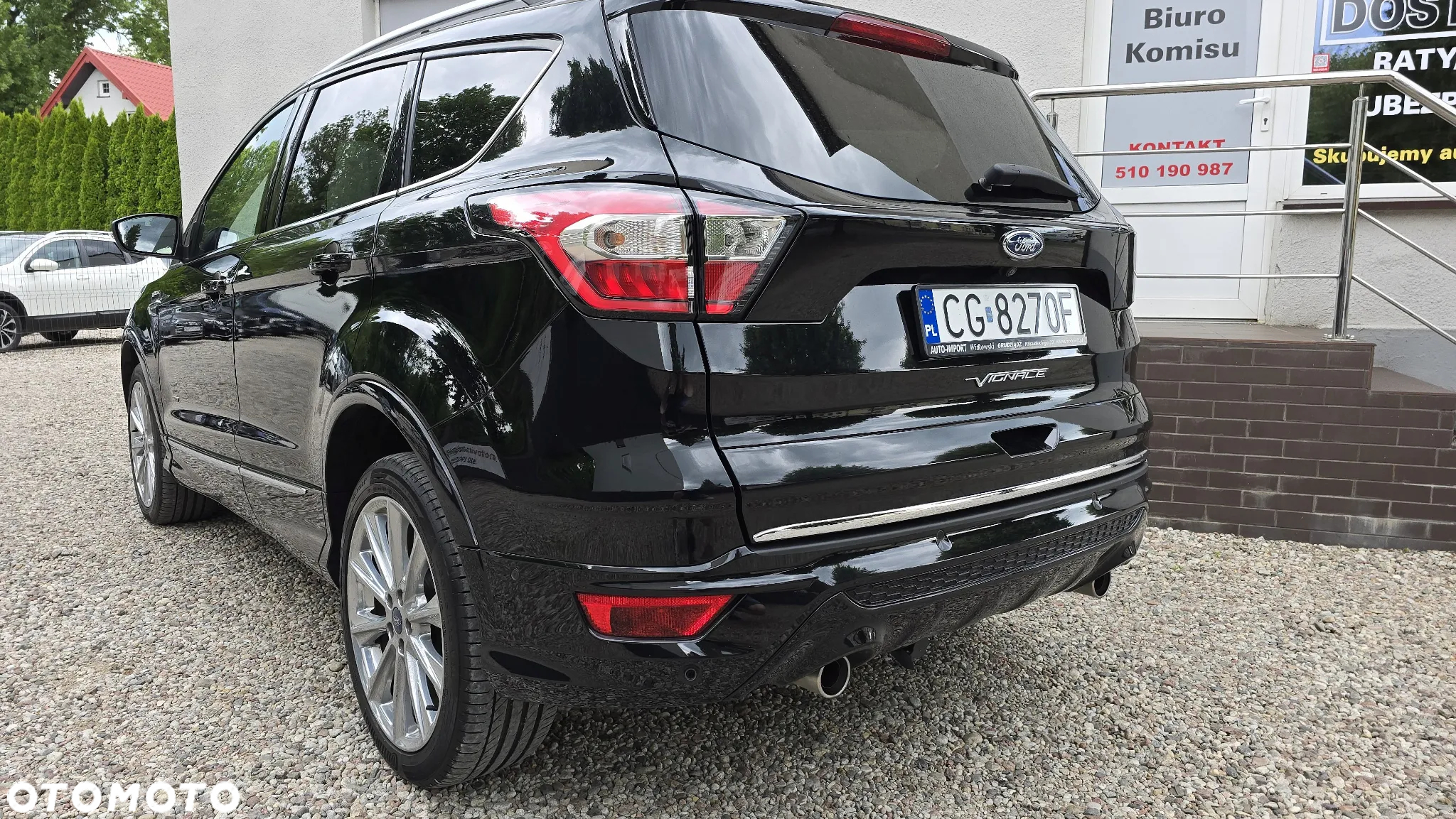 Ford Kuga Vignale 1.5 EcoBoost AWD ASS - 6