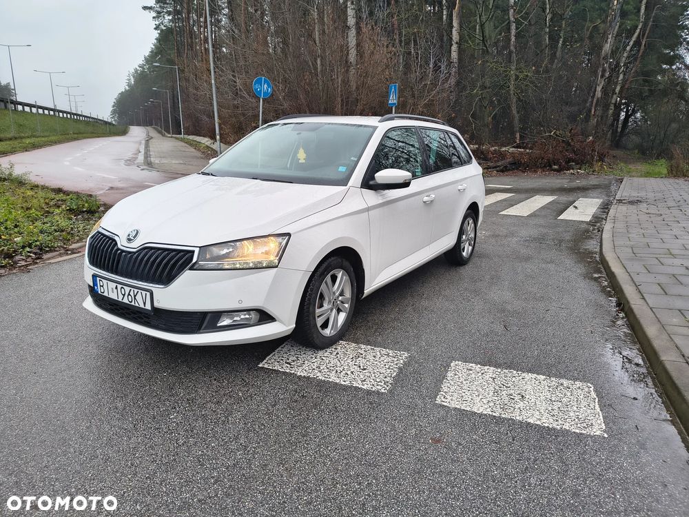 Skoda Fabia 1.0 TSI Ambition - 1