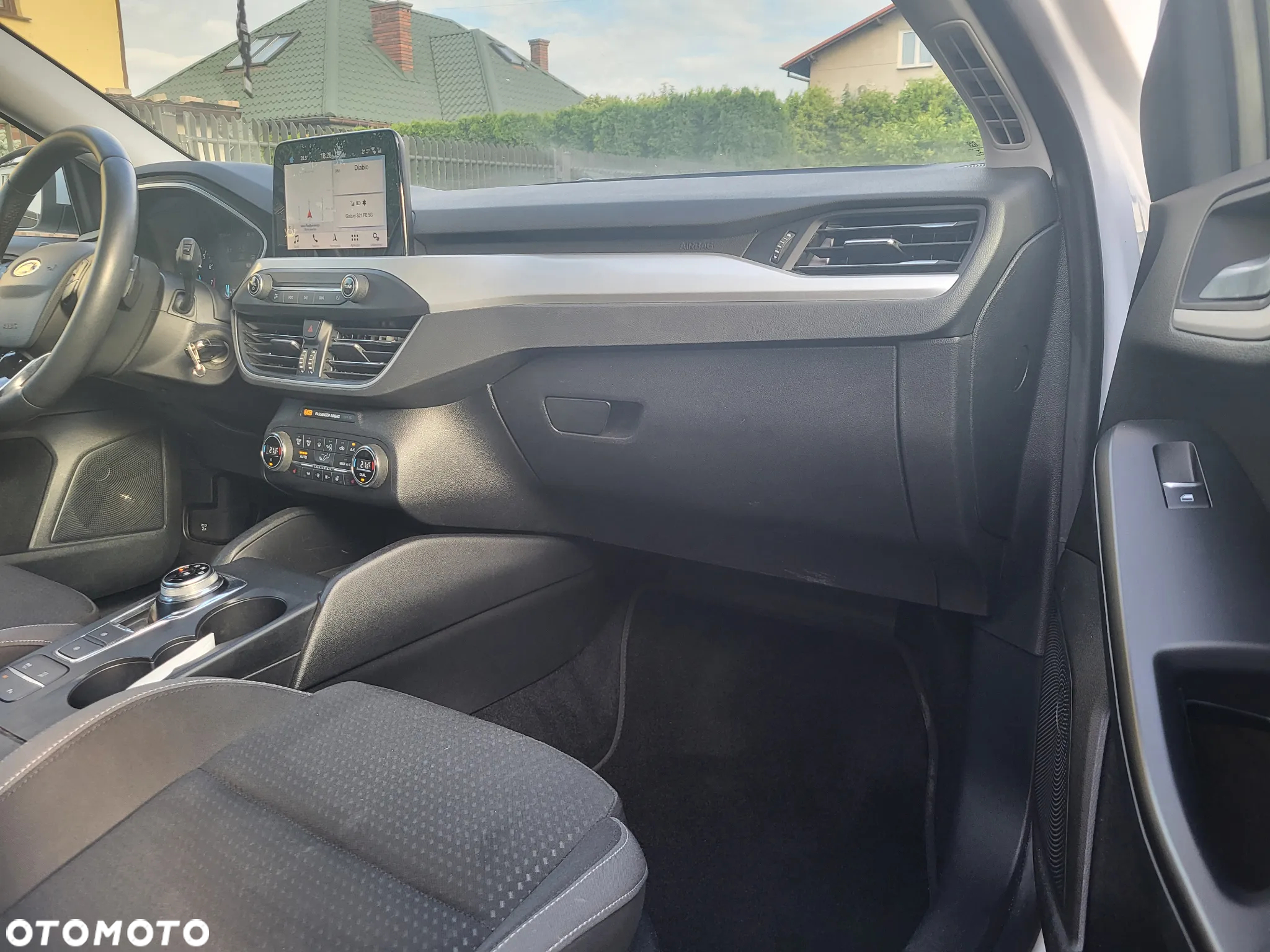 Ford Focus 1.0 EcoBoost Trend Edition Business - 14