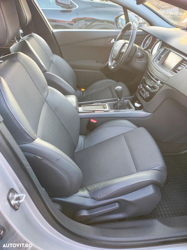 Peugeot 508 ver-bluehdi-150-stop-start-allure - 30