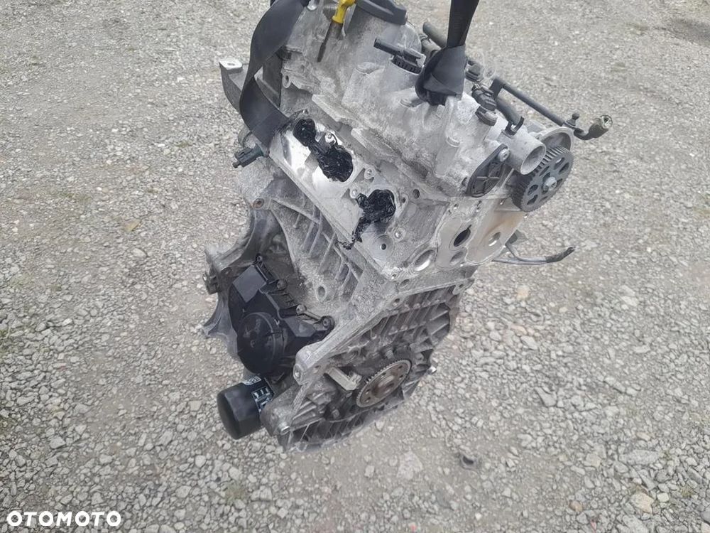 Silnik 1.0b MPI Skoda Fabia III  CHYC CHY - 5