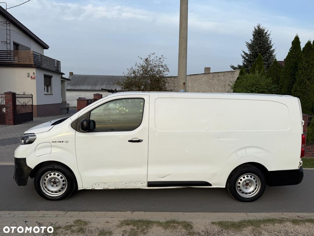 Toyota PROACE Electric _ LONG _ 100% ELEKTRYCZNY - 26