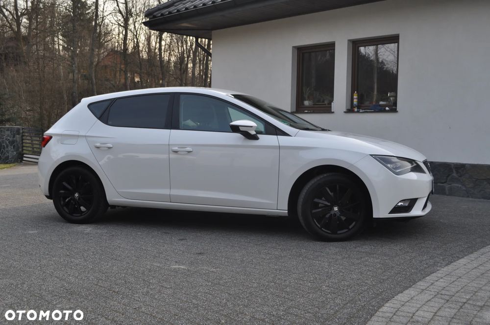 Seat Leon 1.6 TDI DPF Style - 4