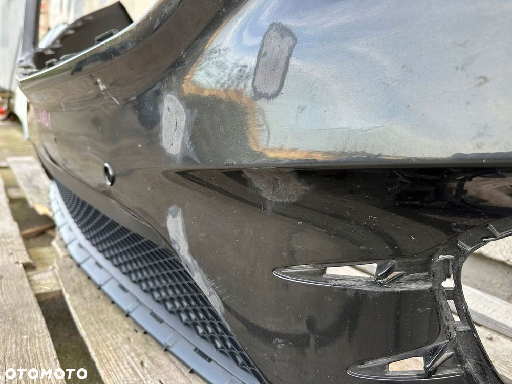 ZDERZAK PRZÓD PRZEDNI MERCEDES V KLASA W447 14- AMG A4478851000 A4478851500 - 4
