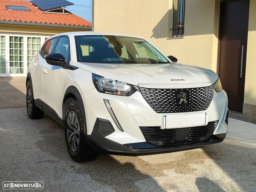 Peugeot e-2008 50 kWh Active Pack - 19