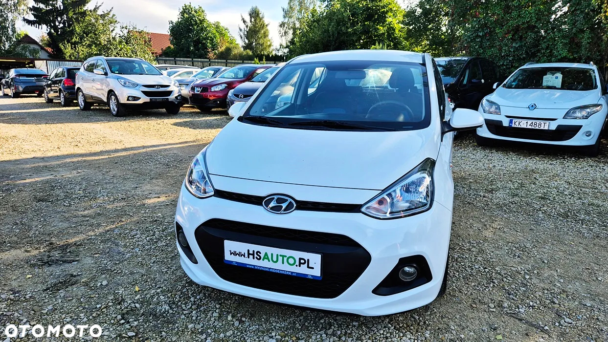 Hyundai i10 1.0 BlueDrive Premium - 3