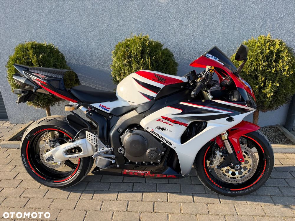 Honda CBR - 2