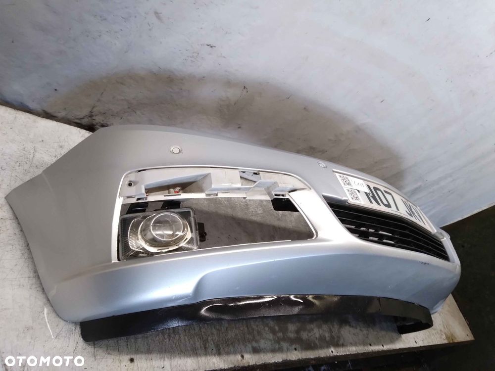 ZDERZAK PRZÓD PRZEDNI | OPEL ZAFIRA B HALOGEN PDC Z157 - 4
