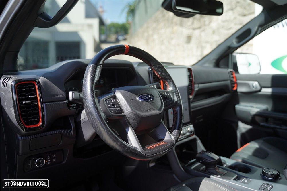 Ford Ranger 3.0 EcoBoost CD Raptor 4WD - 37