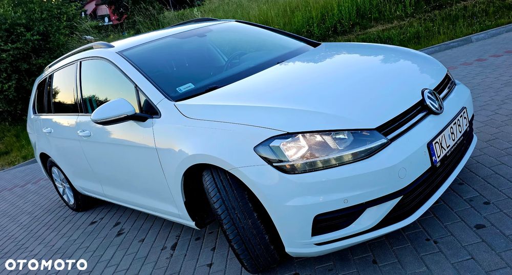 Volkswagen Golf 1.6 TDI BMT Comfortline - 7