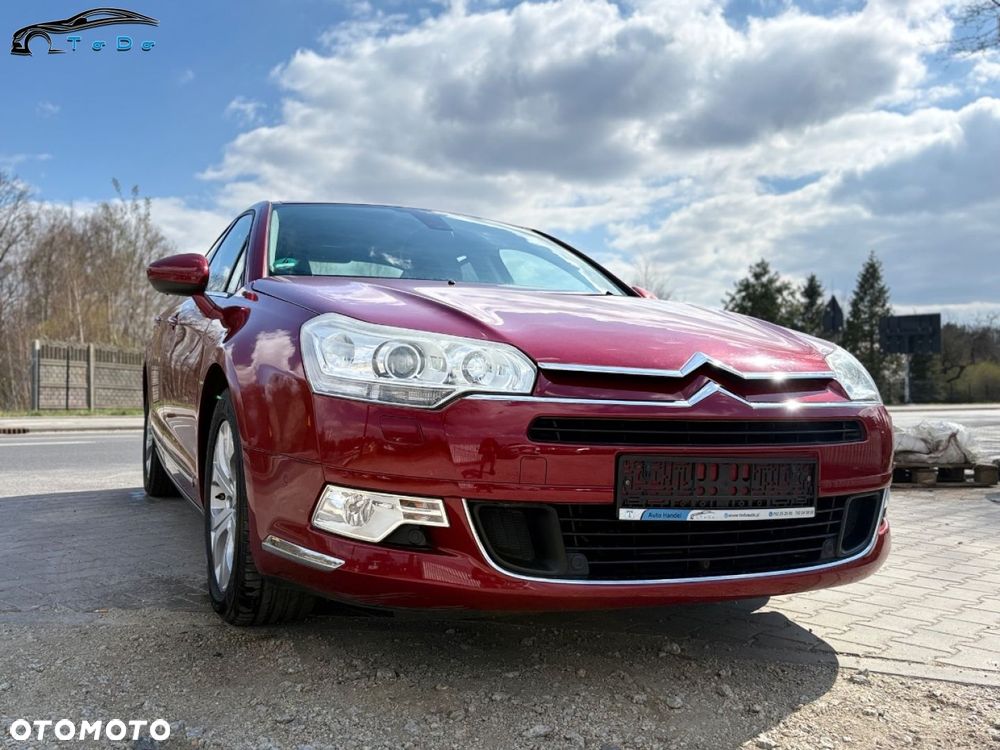 Citroën C5 1.6 THP 16V Exclusive - 6