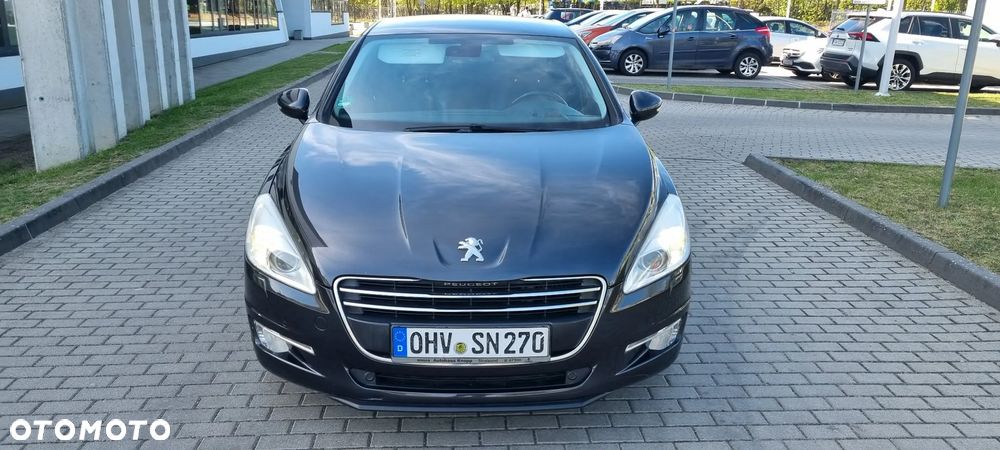 Peugeot 508 2.0 HDi Active - 9