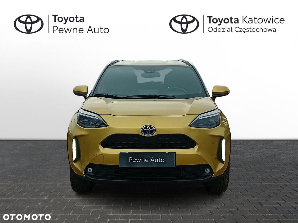 Toyota Yaris Cross - 7